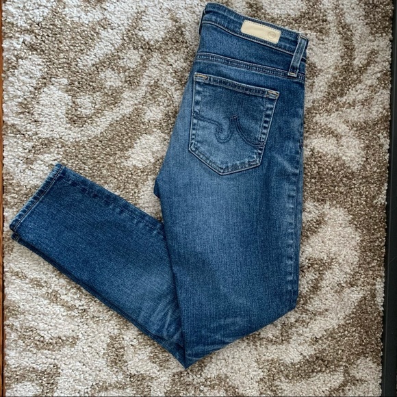 AG Jeans / The Prima Crop / Size 25 - Picture 6 of 9
